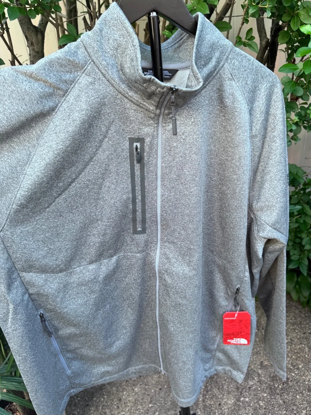 The North Face new tags